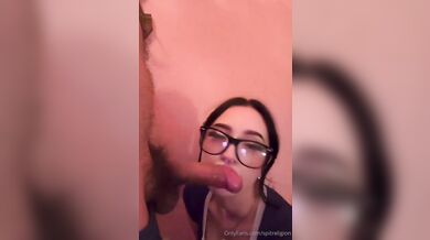 Spitreligion Sucks Him Off Before Taking A Facial