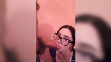 Spitreligion Sucks Him Off Before Taking A Facial