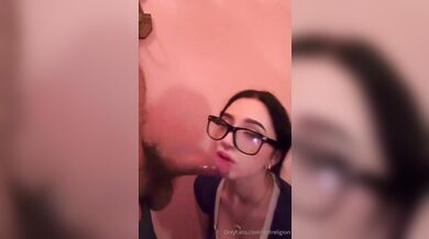 Spitreligion Sucks Him Off Before Taking A Facial