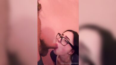 Spitreligion Sucks Him Off Before Taking A Facial