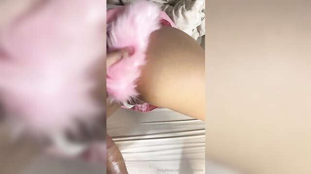 OF Babe MKPsss Gets Her Tight Pussy Fucked