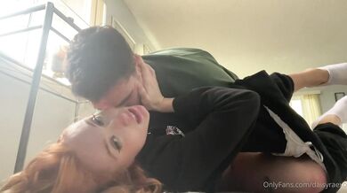LinzyRay Has Passionate Hardcore Sex
