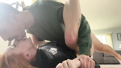 LinzyRay Has Passionate Hardcore Sex