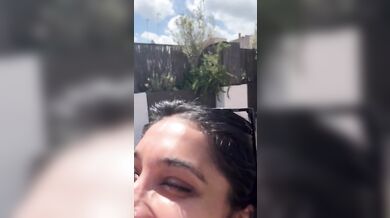 Yasmina Khan Blowjobs And Rides Brady Bud's Big Cock