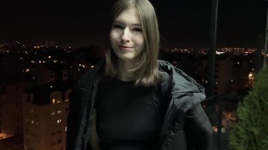 Cutie Kim Gets Fucked By Her Neighbor