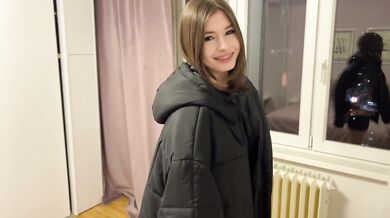 Cutie Kim Gets Fucked By Her Neighbor