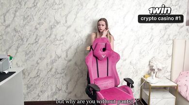 Arisha Mills Takes Her Stepbrother's Powerful Thrusts