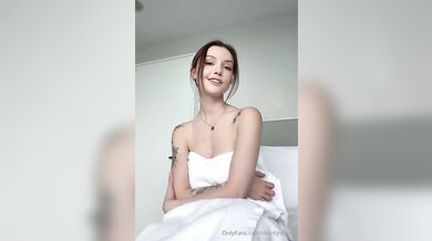 Busty Dainty Wilder Masturbates During A Hot Roleplay