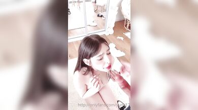 Yumi17 Gets Her Pussy Stuffed After A Blowjob