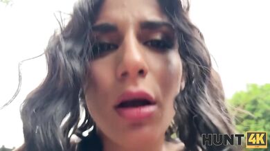 She Gets Fucked In Exchange For Money