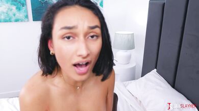 Hawaiian Babe Gets Drilled By BBC