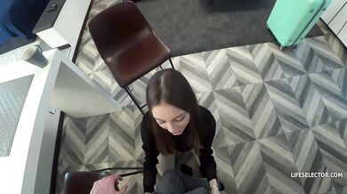 Solazola ​Gets Fucked In Schoolgirl ​Uniform