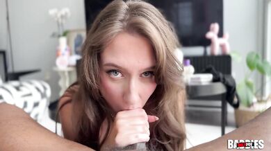 Loolooofficial Takes Care Of BBC With Her Mouth