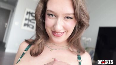 Loolooofficial Takes Care Of BBC With Her Mouth