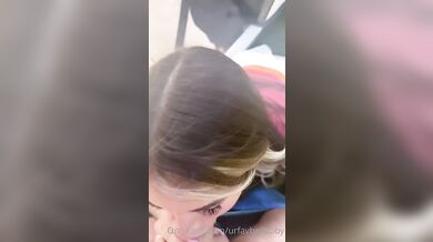 Urfavbellabby Gets Cock In Her Pussy After Playing Golf