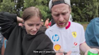 Hermione Potter Gets Fucked In Belgium