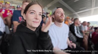 Hermione Potter Gets Fucked In Belgium