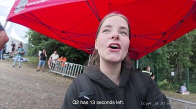 Hermione Potter Gets Fucked In Belgium