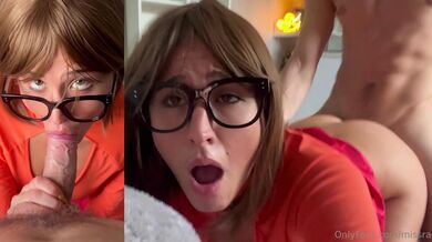 Miss Rager Gets Fucked As Velma