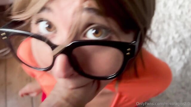 Miss Rager Gets Fucked As Velma