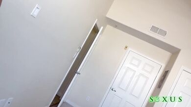 Ava Amira Gets Her Pussy Fucked In The Bedroom