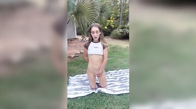 Kennasweets Fucked Outdoors