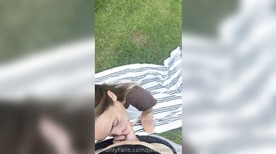 Kennasweets Fucked Outdoors