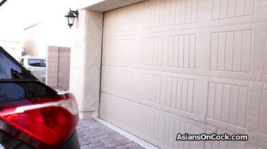Confronting The Slutty Neighbor Leads To FFM Threesome Fun