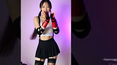 More Than Friends With Asian Slut Jenna