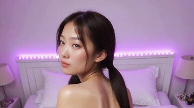 More Than Friends With Asian Slut Jenna
