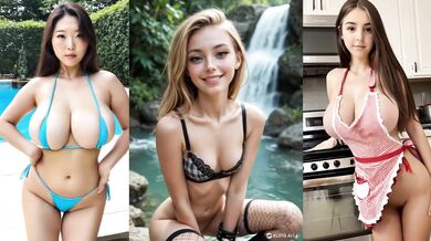 AI Porn Compilation