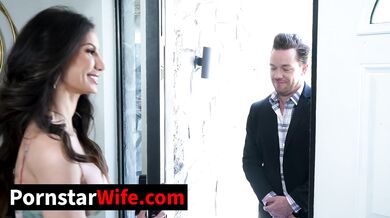 Remy Rune Puts On A Lingerie Show Before Being Claimed By Her Husband's Handpicked Stud