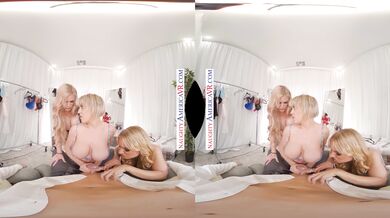 Casca Akashova, Dee Williams And Rachael Cavalli Give You A Seductive Showcase Within The Quiet Walls Of The Dressing Room
