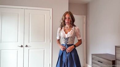 Hottie Anya Matusevich Pleases Her Boyfriend's Dick