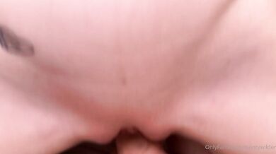 Dainty Wilder Fingers Her Wet Pussy And Rides A Dildo