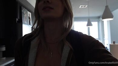 Onlyfans Star Lina Belfiore In Her Sexy Daily Routine