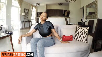 Big Tits Ebony Ebony Girl At Casting