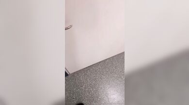 Swedishcouplee's Risky Elevator Blowjob Leads To Hot Fuck