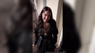 Swedishcouplee's Risky Elevator Blowjob Leads To Hot Fuck