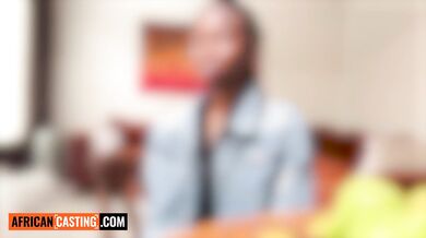 I Knew This Tight 18yo Ebony Would Say Anything To Get Fucked Hard
