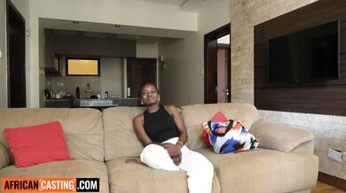 I Knew This Ebony Teen Always Dreamed What Her Boyfriend Had Never Made Come True For Her