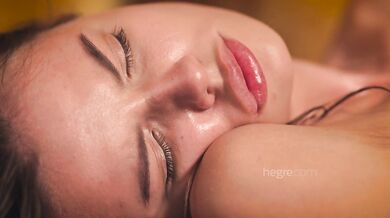 Malena Amaro Masturbates Herself With Her Massage Gun
