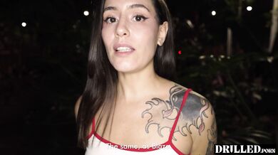 Argentinian Hot Babe Fucks Stranger For Her Onlyfans