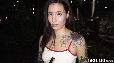 Argentinian Hot Babe Fucks Stranger For Her Onlyfans