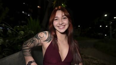 She Got Rizzed In The Park And Fucked Hard