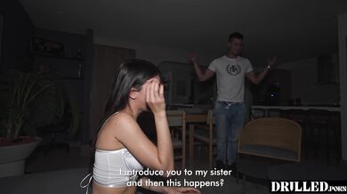 My Stepsister Sara Taylor Fucked My Best Friend