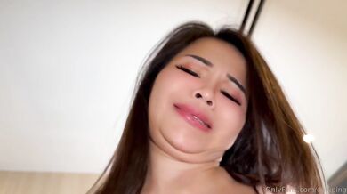 Teen Amateur Onlyping Gets Cock From Her Ass To Mouth