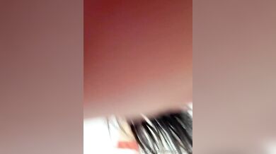AliciaDavis Penetrates Her Pussy With Her Big Dildo In Close Up