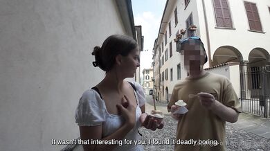 Hermione Potter Enjoys Getting Fucked While On Vacation