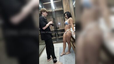 Brunette Michelle Rabbit Gets Fucked By Her Photographer